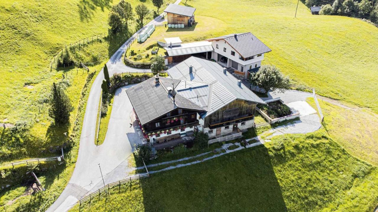 Ferienwohnung Hartlgut Бад-Гофгаштайн Екстер'єр фото