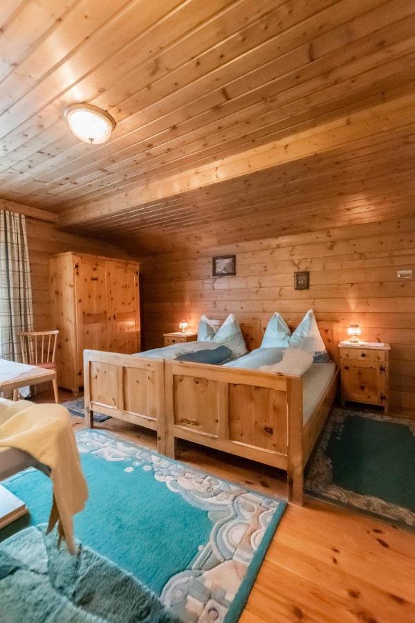 Ferienwohnung Hartlgut Бад-Гофгаштайн Екстер'єр фото